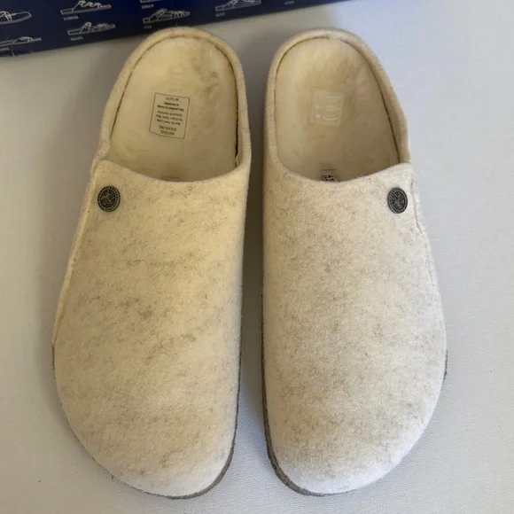 Birkenstock Zermatt Shearling Euro 41 - Picture 5 of 17